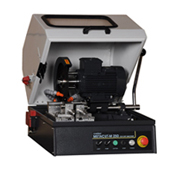 metacut m250, abrasive cutting machine, chop cutting