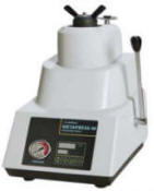 phenolic, metallographic, mounting, machine, mounting